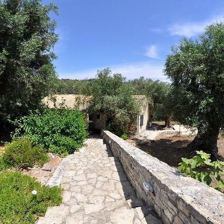 Adamantia Hotel Gaios Eksteriør billede