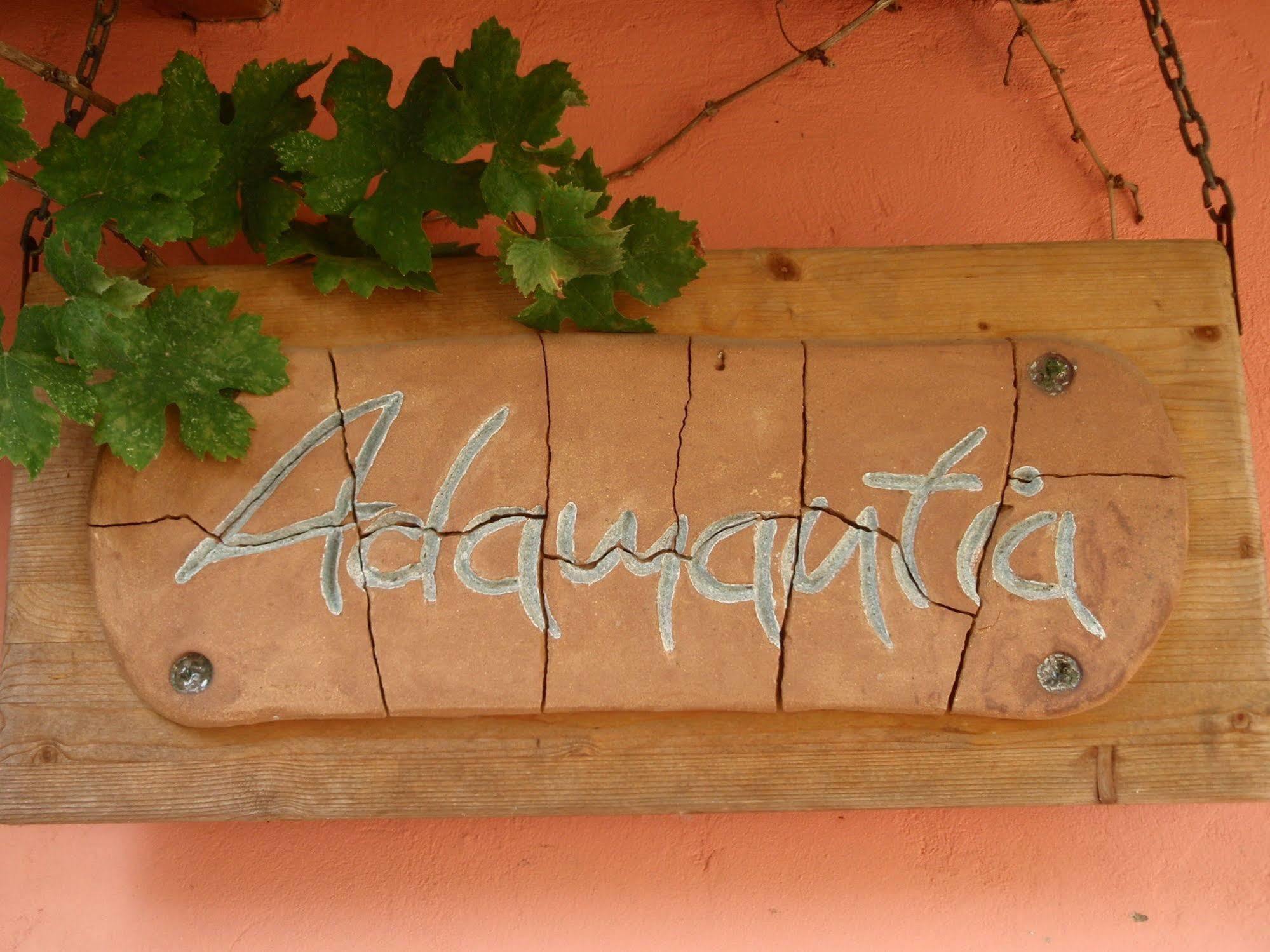 Adamantia Hotel Gaios Eksteriør billede