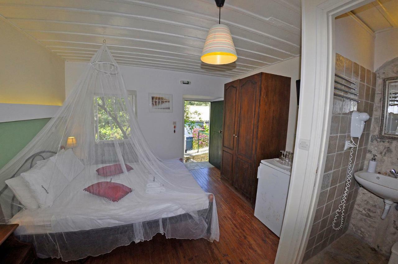 Adamantia Hotel Gaios Eksteriør billede