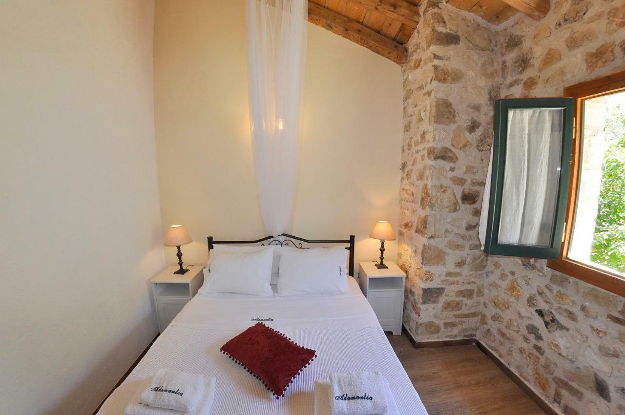 Adamantia Hotel Gaios Eksteriør billede