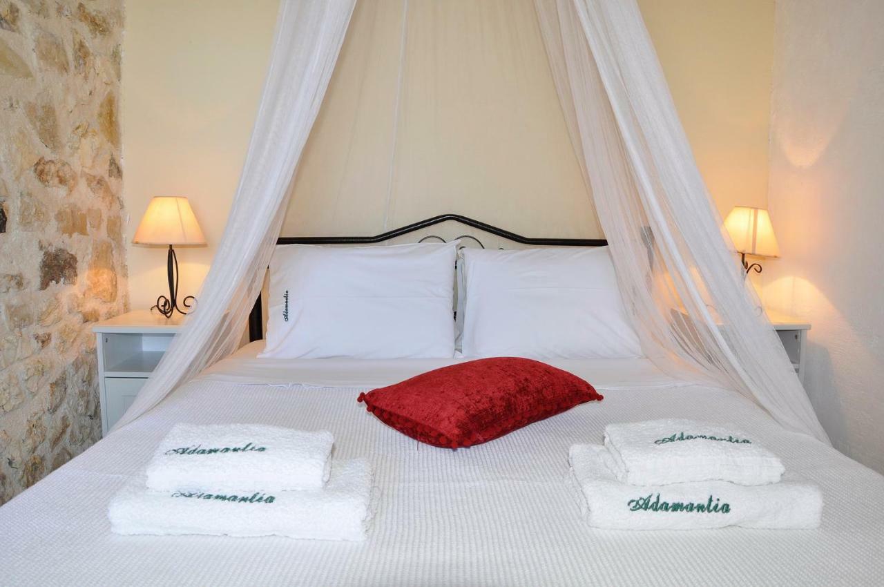 Adamantia Hotel Gaios Eksteriør billede