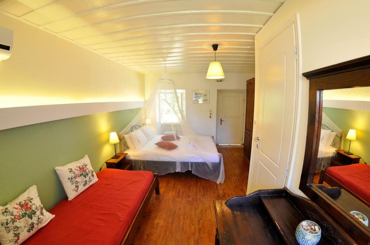 Adamantia Hotel Gaios Eksteriør billede