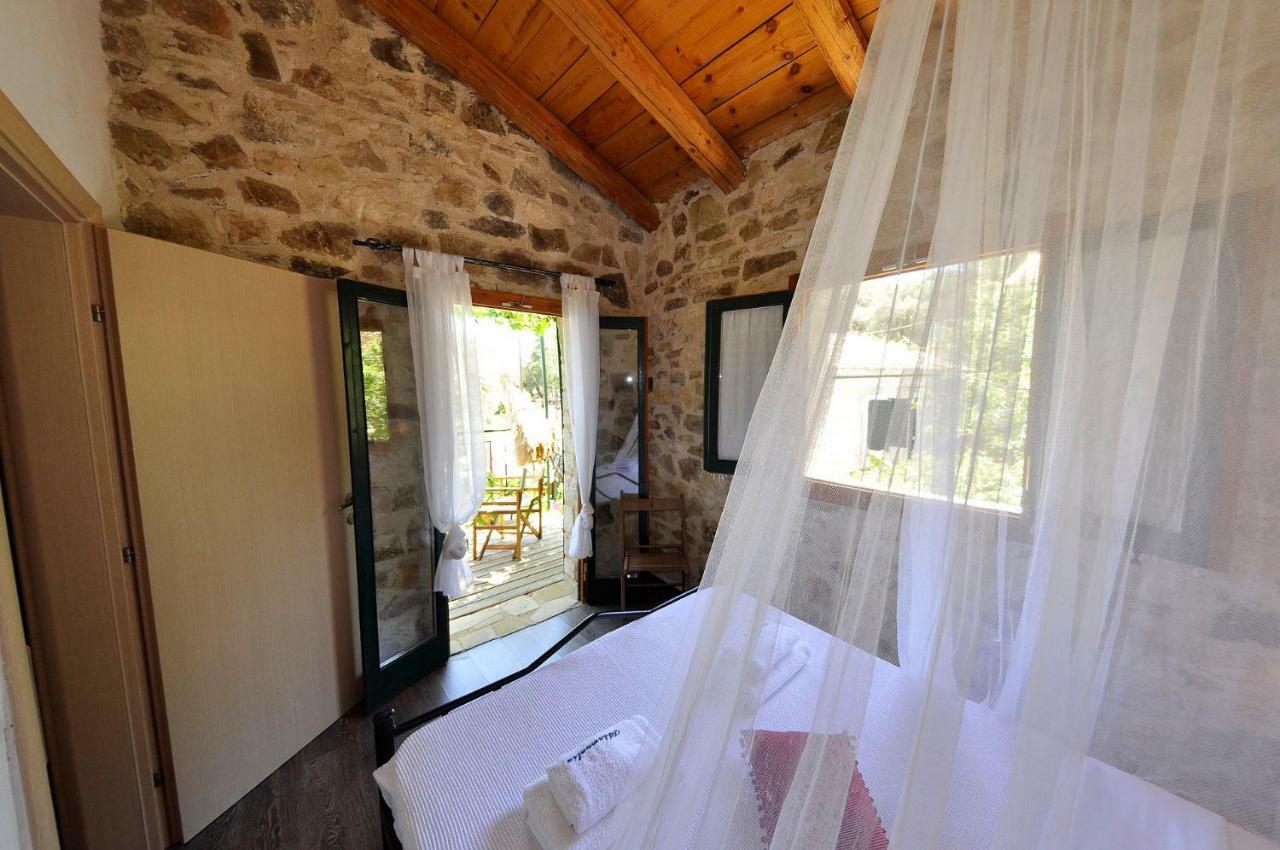 Adamantia Hotel Gaios Eksteriør billede