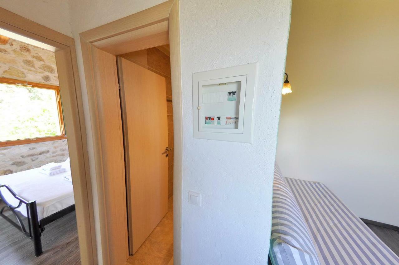 Adamantia Hotel Gaios Eksteriør billede
