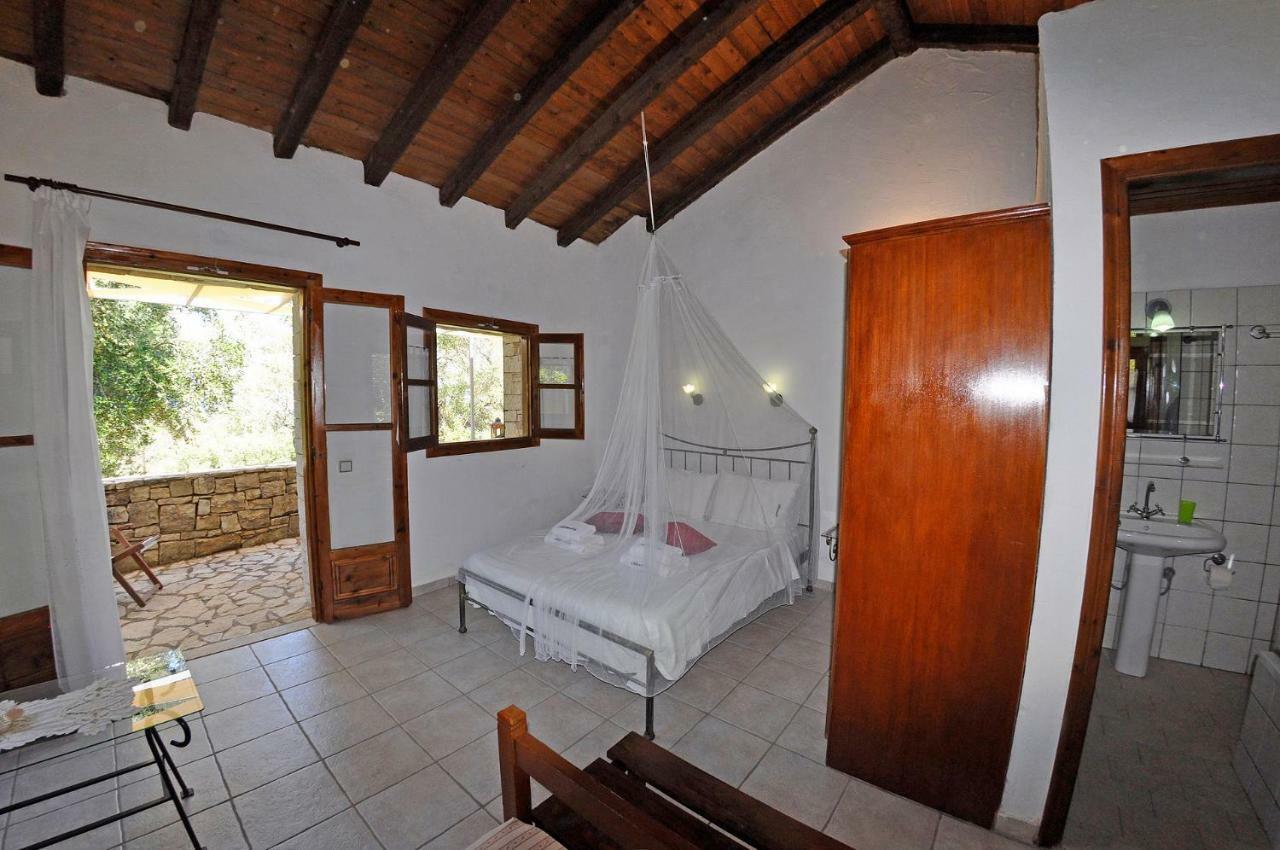 Adamantia Hotel Gaios Eksteriør billede