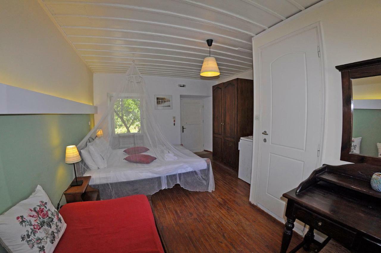 Adamantia Hotel Gaios Eksteriør billede