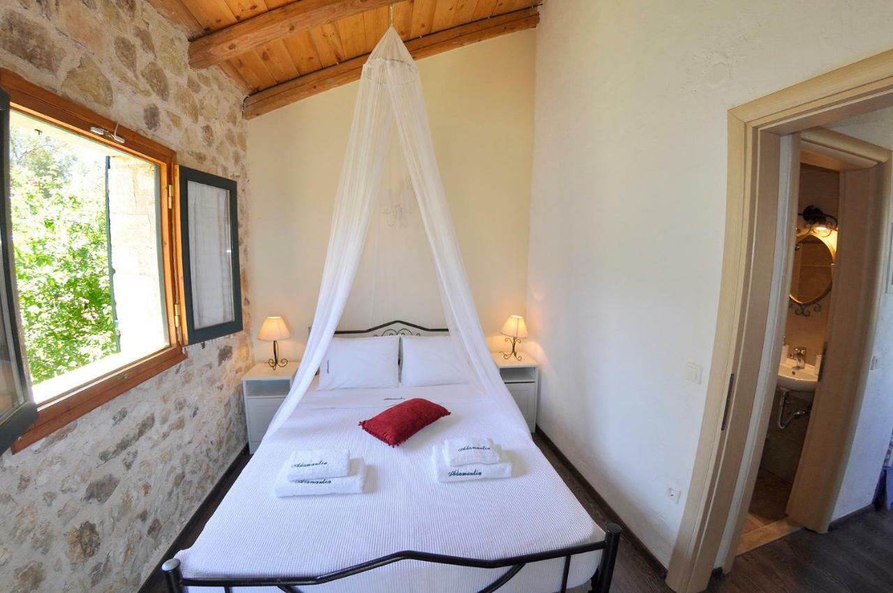Adamantia Hotel Gaios Eksteriør billede