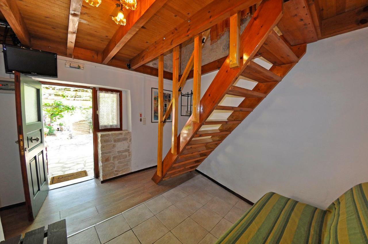 Adamantia Hotel Gaios Eksteriør billede