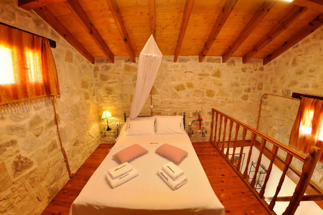 Adamantia Hotel Gaios Eksteriør billede