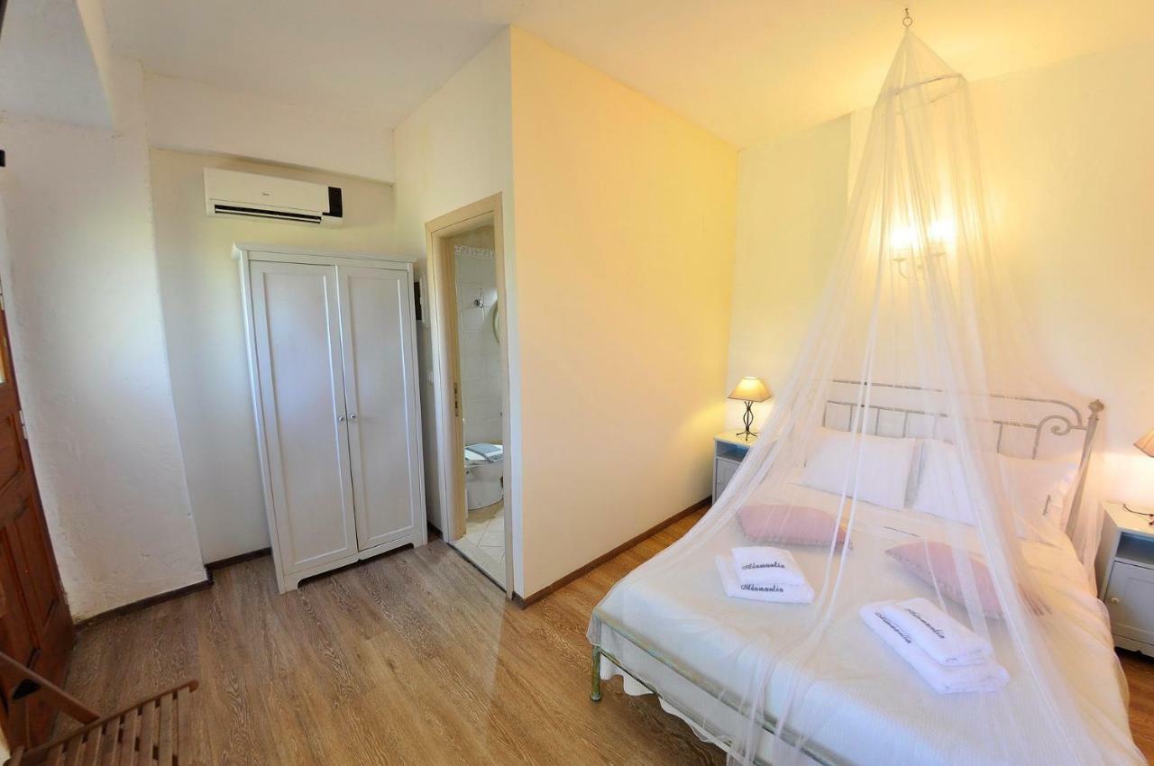 Adamantia Hotel Gaios Eksteriør billede