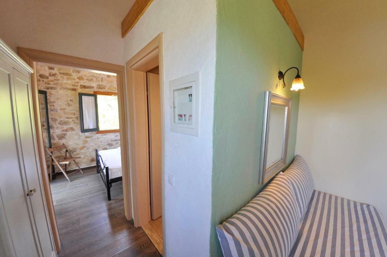 Adamantia Hotel Gaios Eksteriør billede