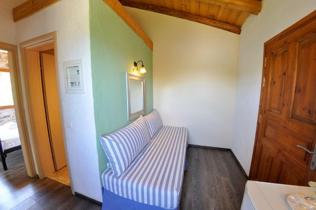 Adamantia Hotel Gaios Eksteriør billede