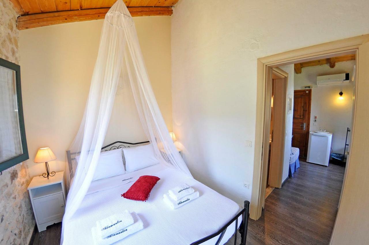 Adamantia Hotel Gaios Eksteriør billede